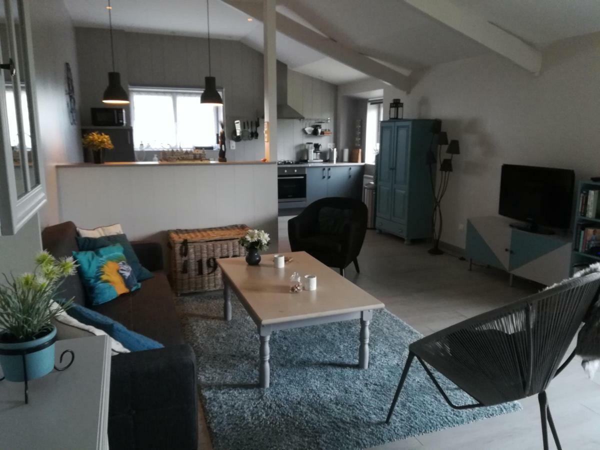 Gite Ti-Maes Briec Exteriér fotografie